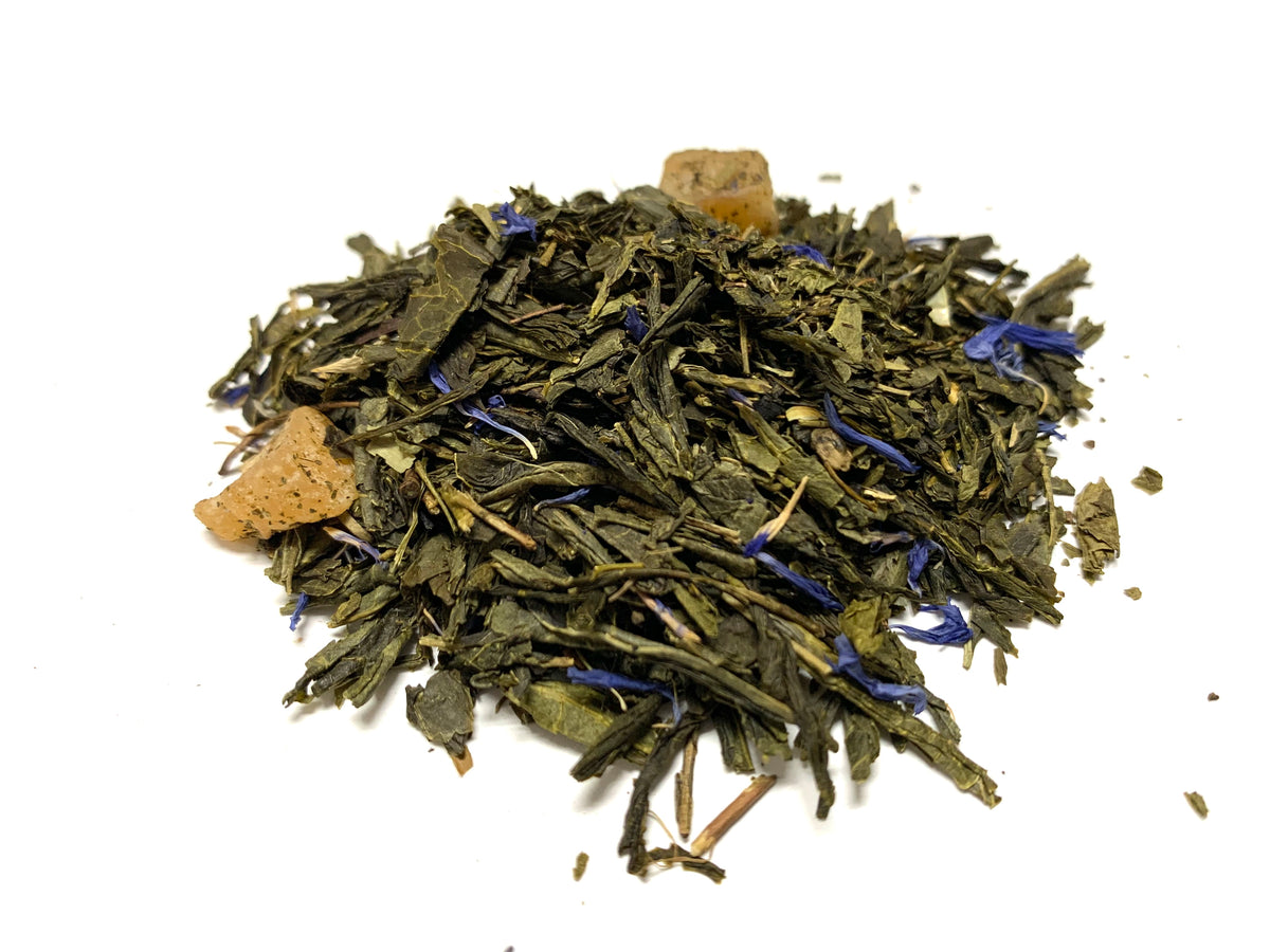 Té verde con Piña