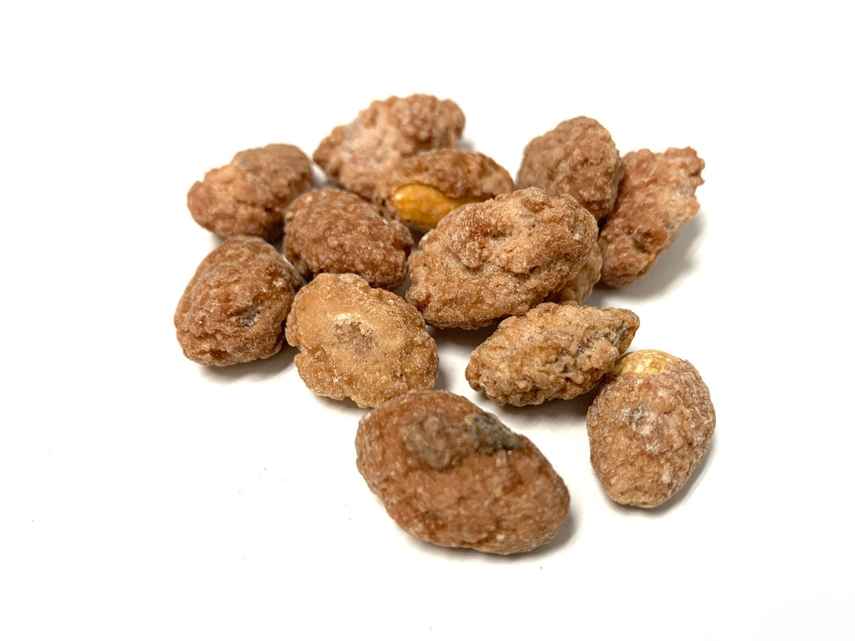 Almendras Glaseadas con Canela