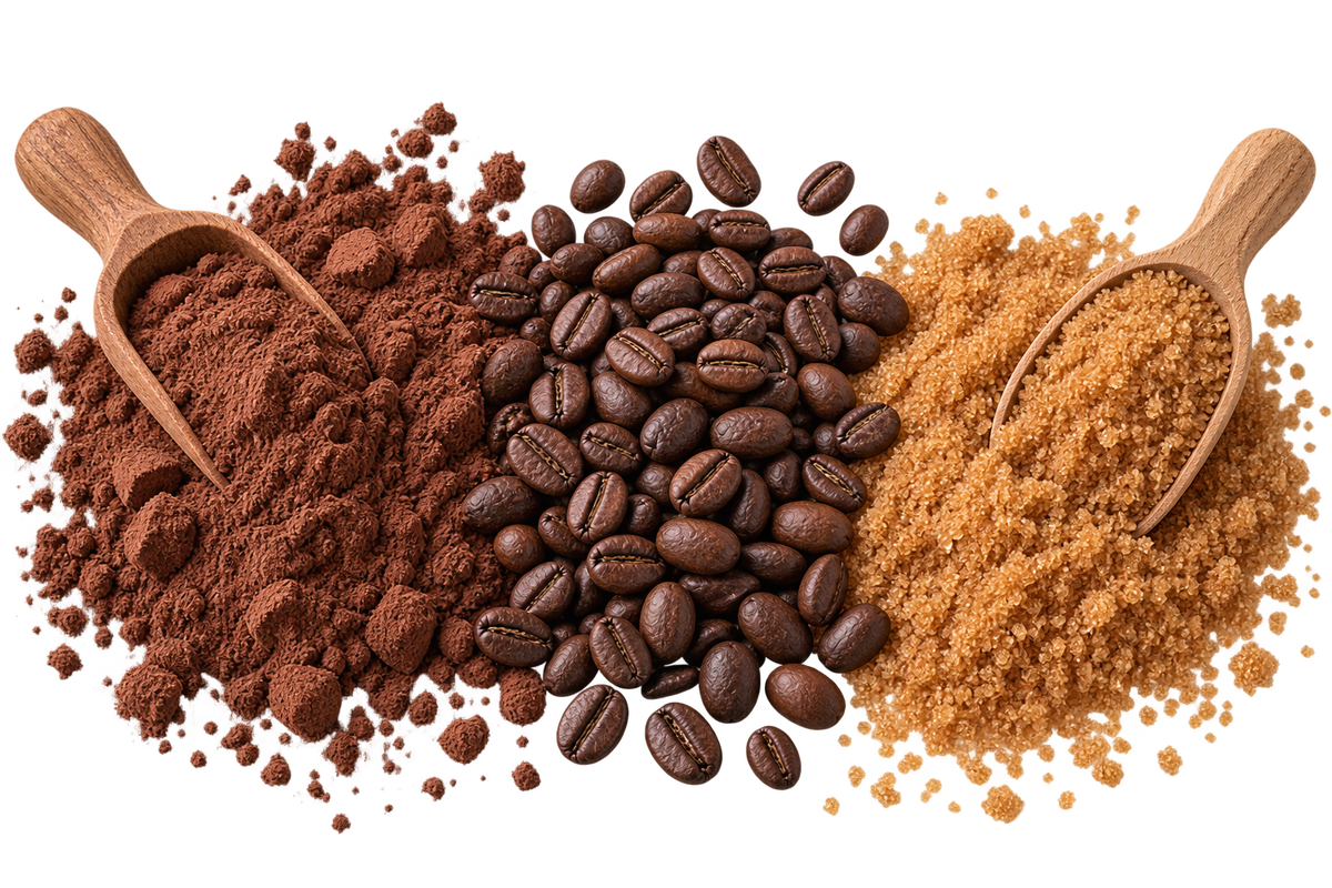 Chocolate y más