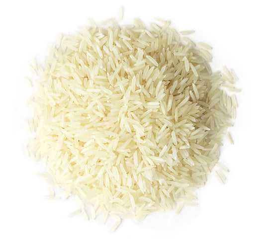 Arroz Basmati Orgánico
