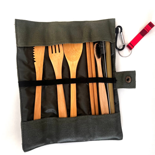 Estuche de Cubiertos