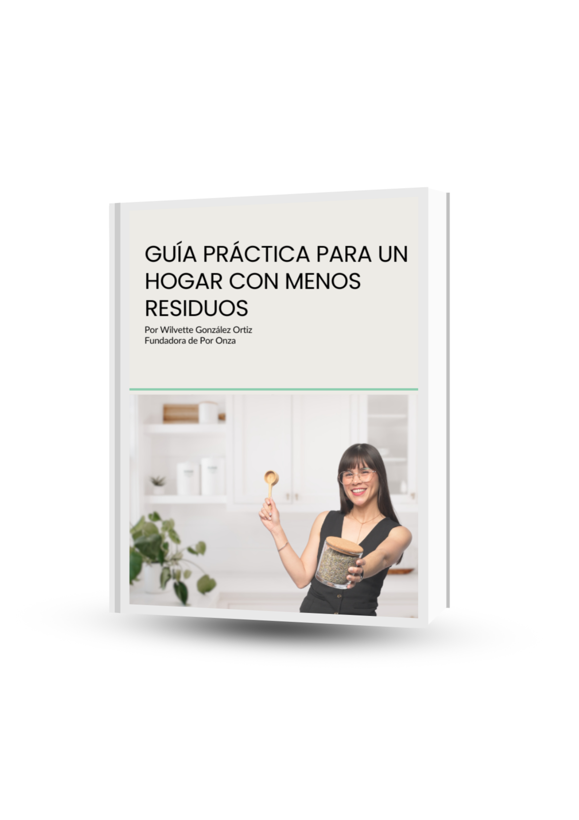 Ebook Guía Práctica para un Hogar con Menos Residuos