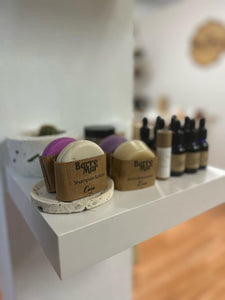 Shampoo y Acondicionador Sólido