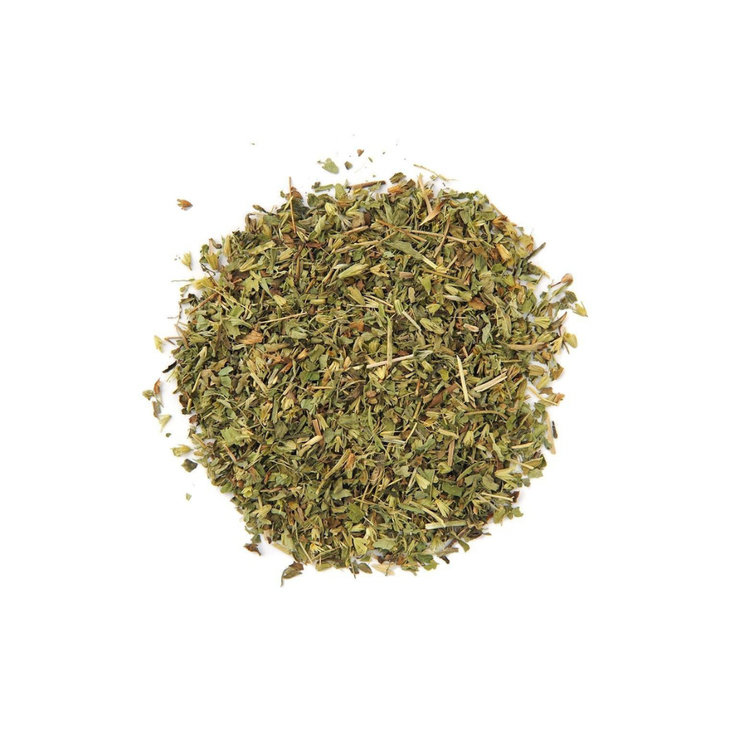 Stevia en hoja