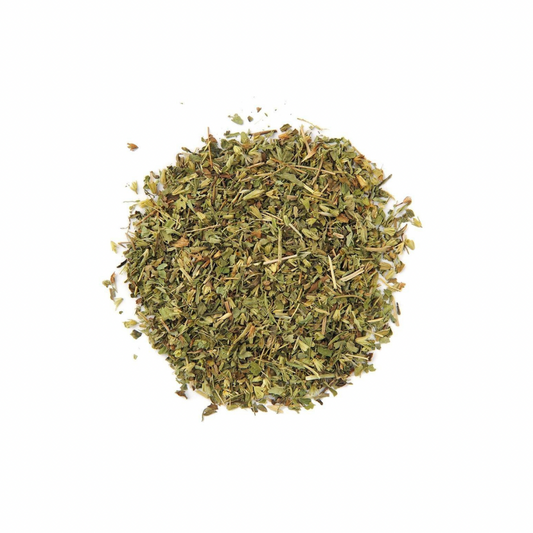 Stevia en hoja