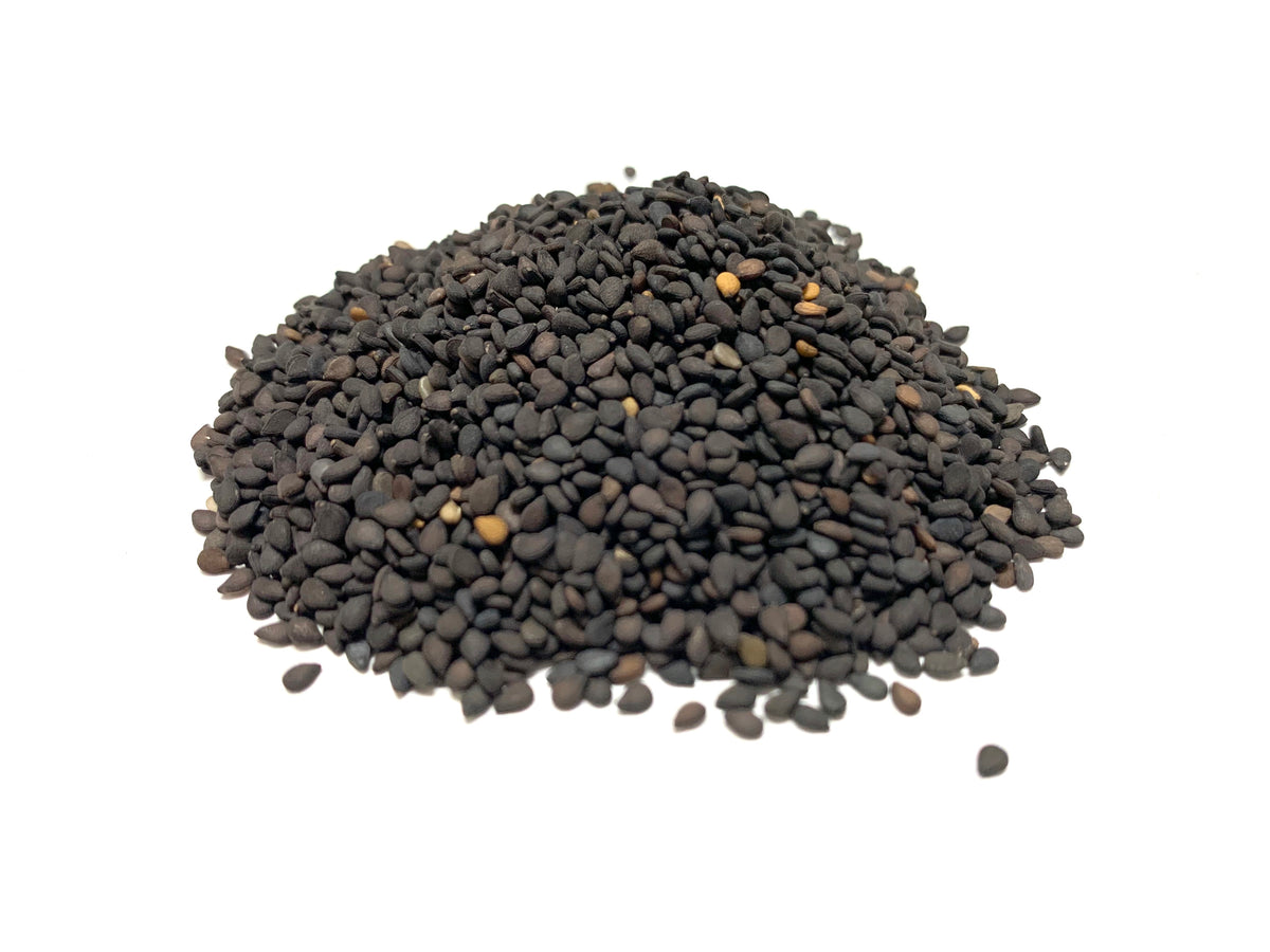 Ajonjolí negro, Orgánico