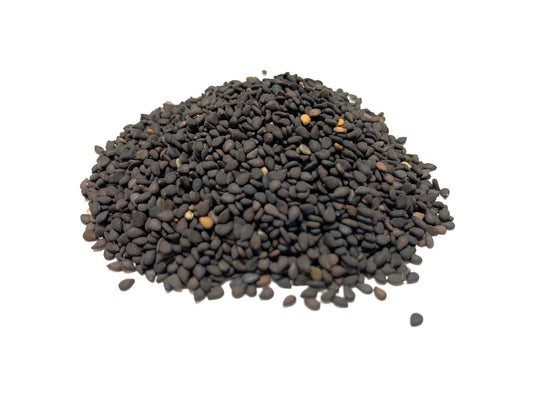 Ajonjolí negro, Orgánico