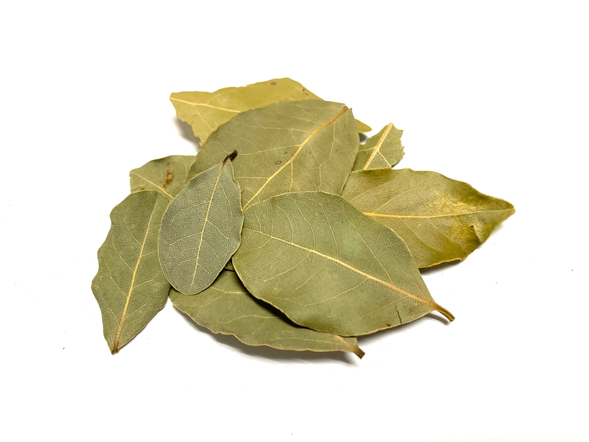Hojas de Laurel