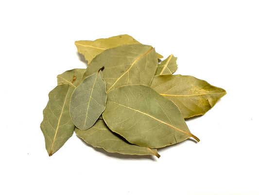 Hojas de Laurel