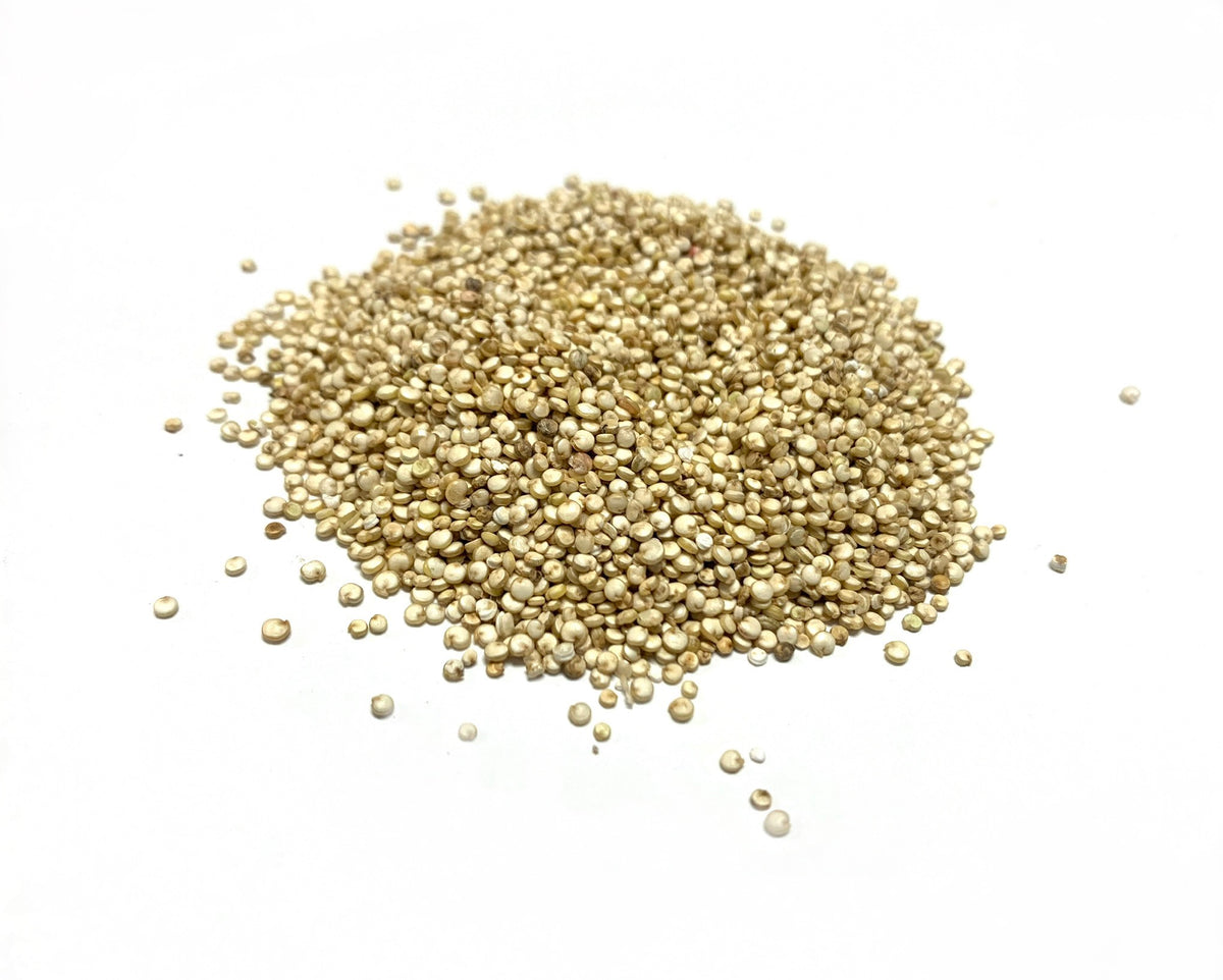 Quinoa Blanca Orgánica