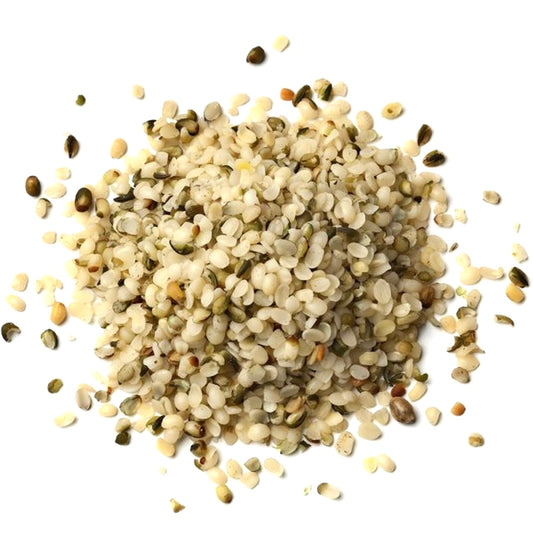Organic Hemp Seeds