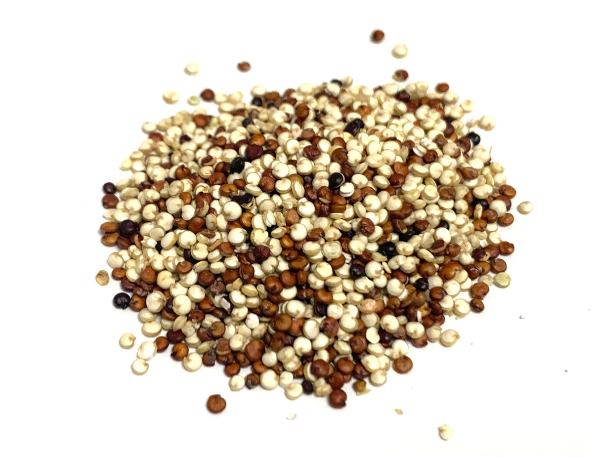 Quinoa Tri Color