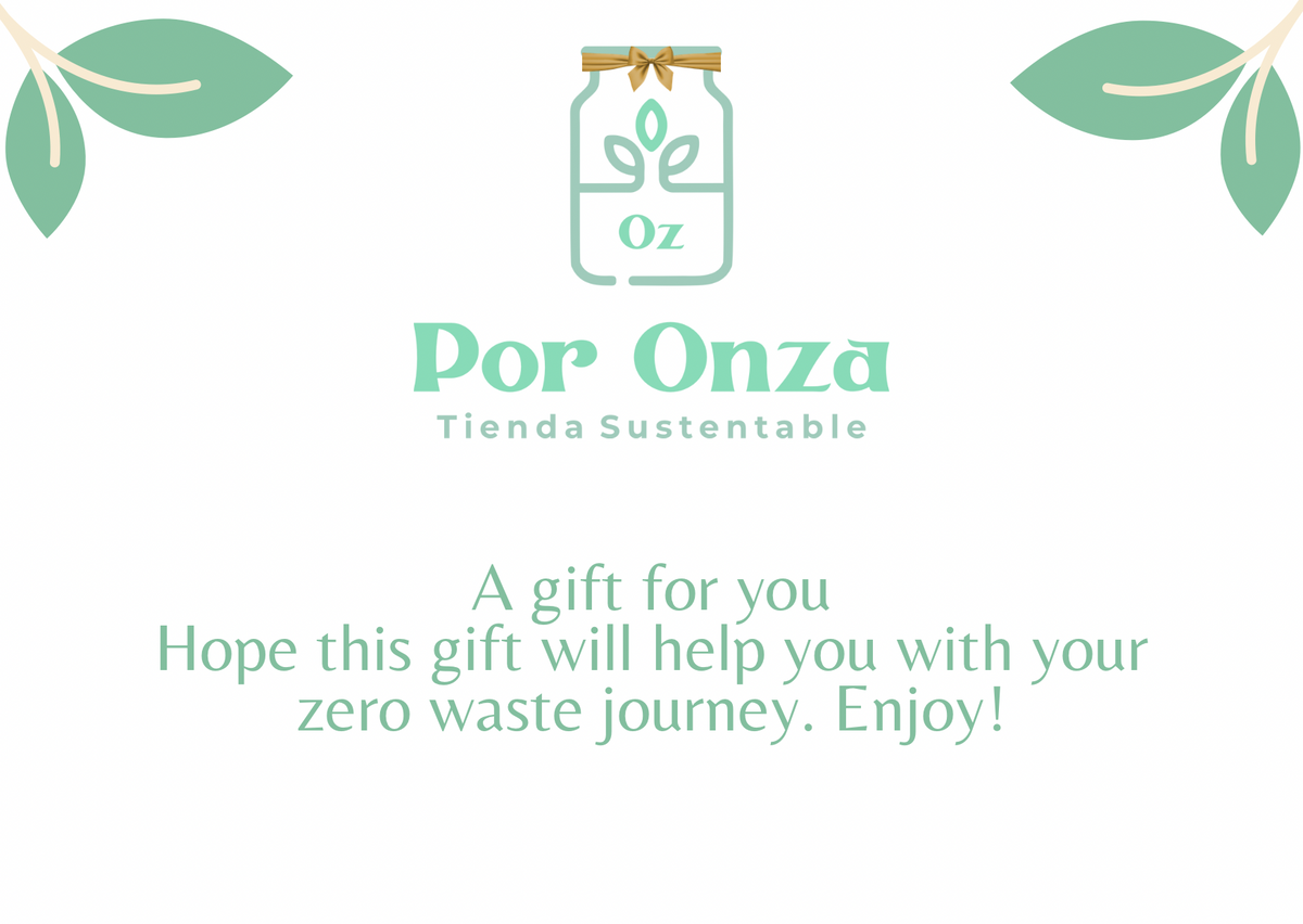 Tarjeta de Regalo