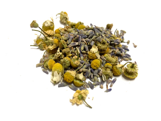 Lavanda y Manzanilla
