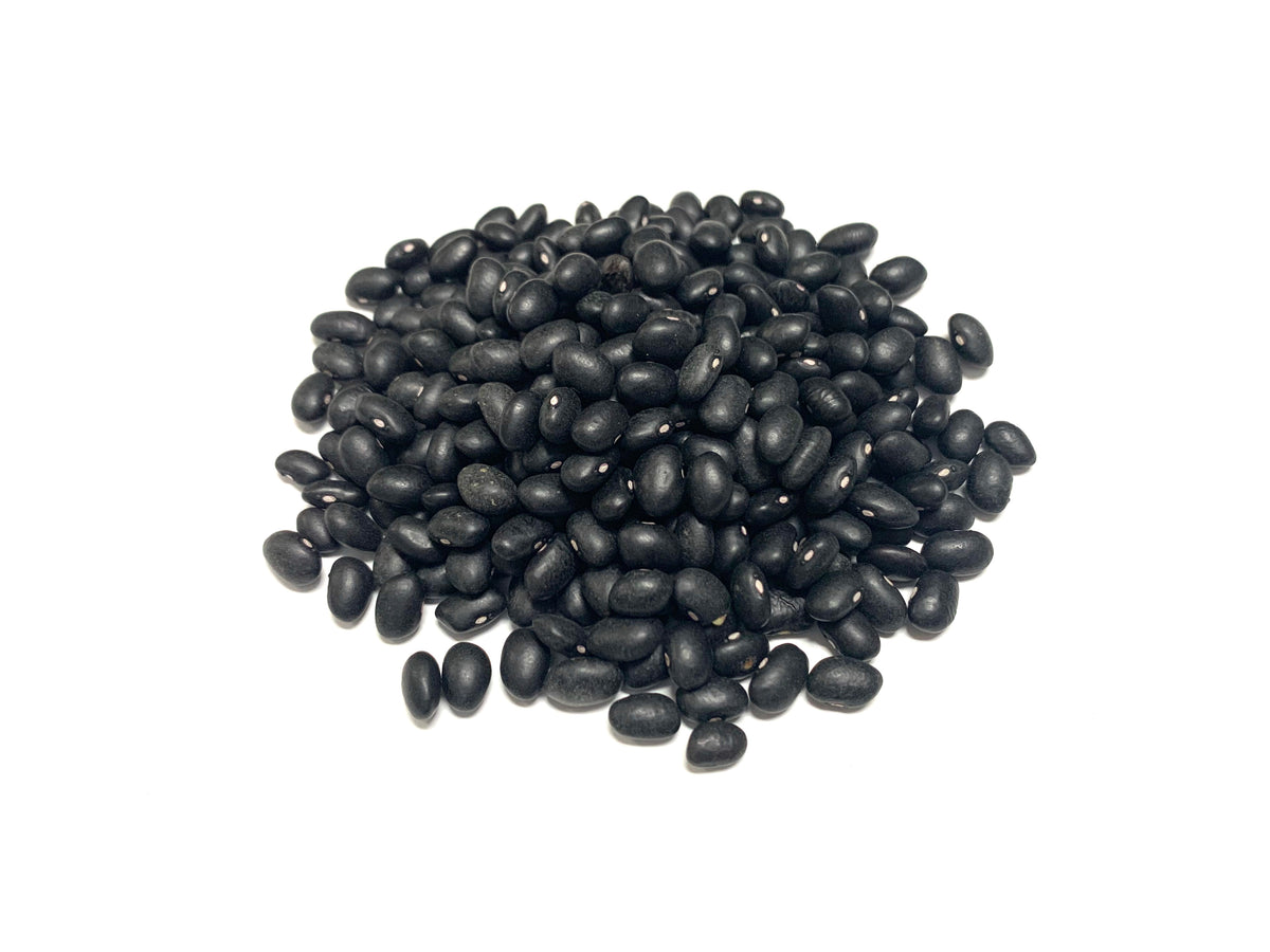 Habichuelas Negras Orgánicas