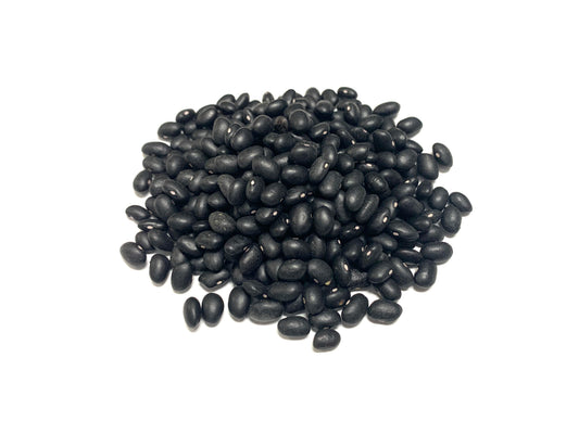 Habichuelas Negras Orgánicas